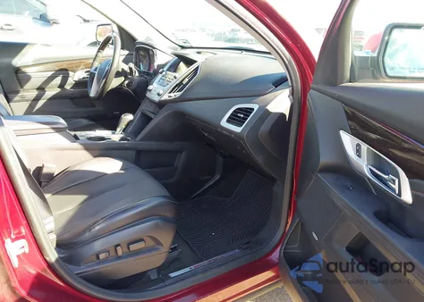 2017 GMC Terrain Denali from USA, damaged, VIN 2GKFLVE35H6148539